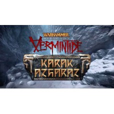 Warhammer: End Times - Vermintide Karak Azgaraz