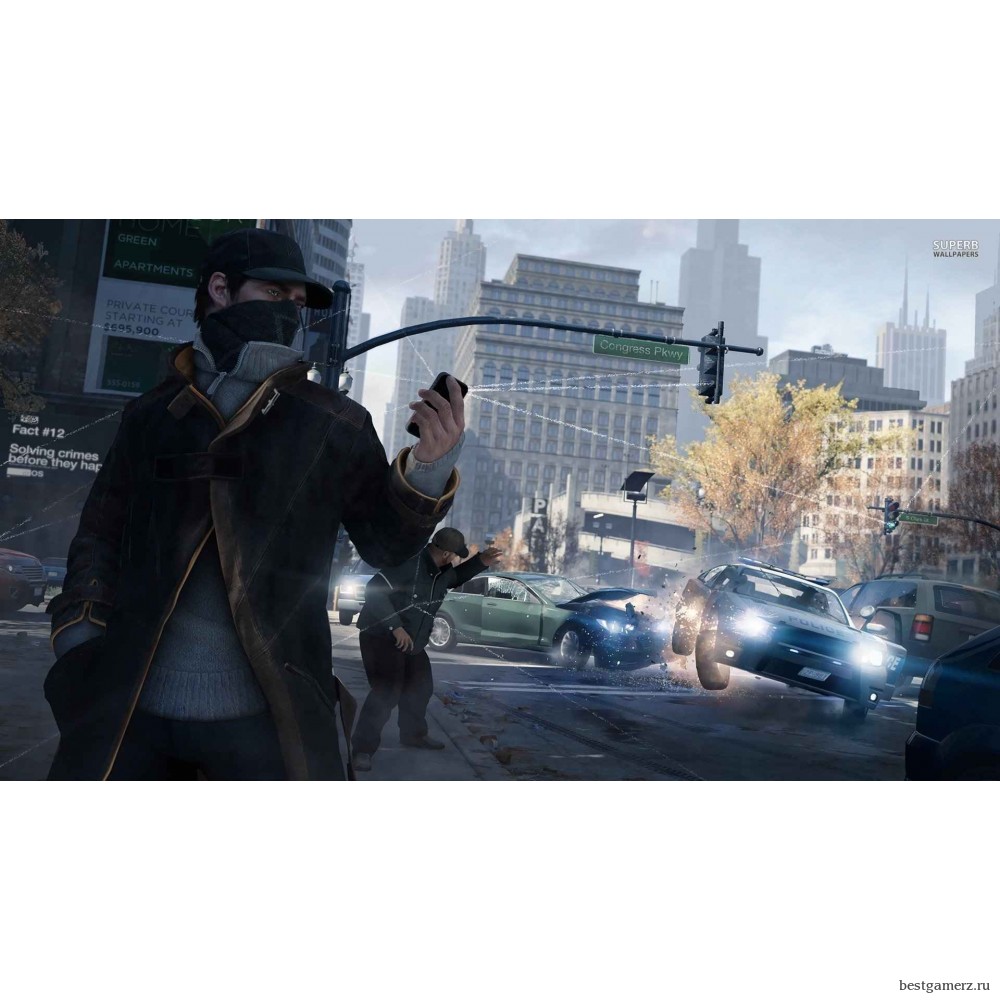 Watch Dogs