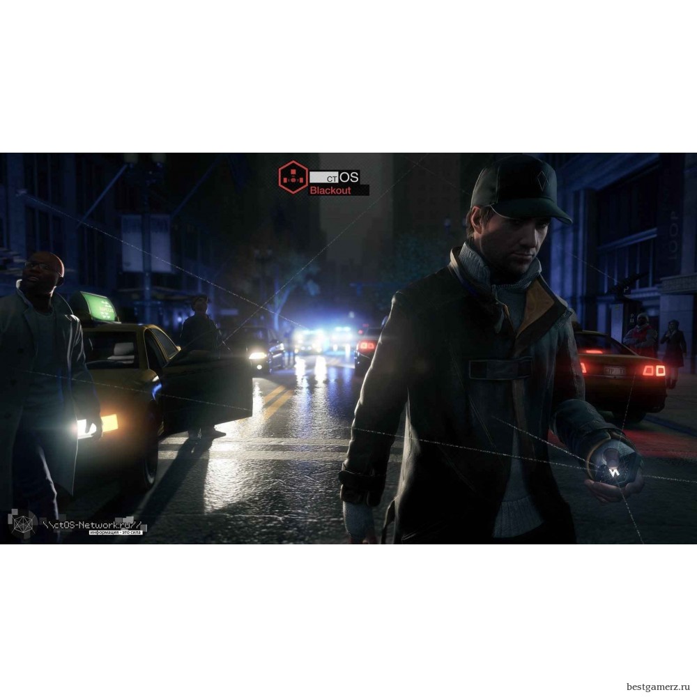 Watch Dogs
