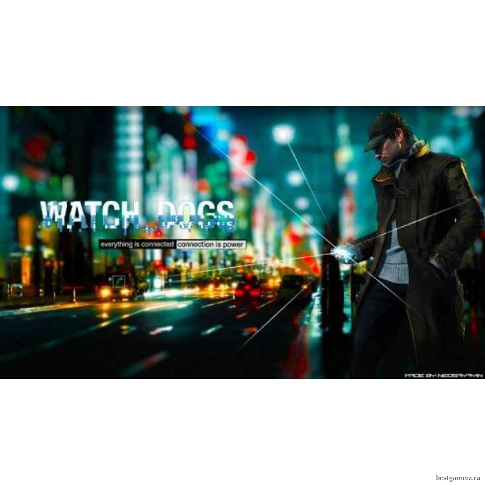 Watch Dogs