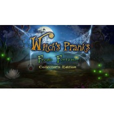 Witch's Pranks: Frog's Fortune Collector's Edition