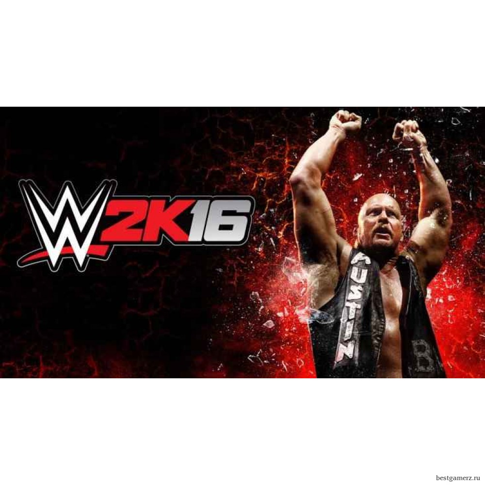 WWE 2K16