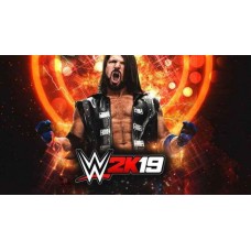 WWE 2K19 WWE 2K19