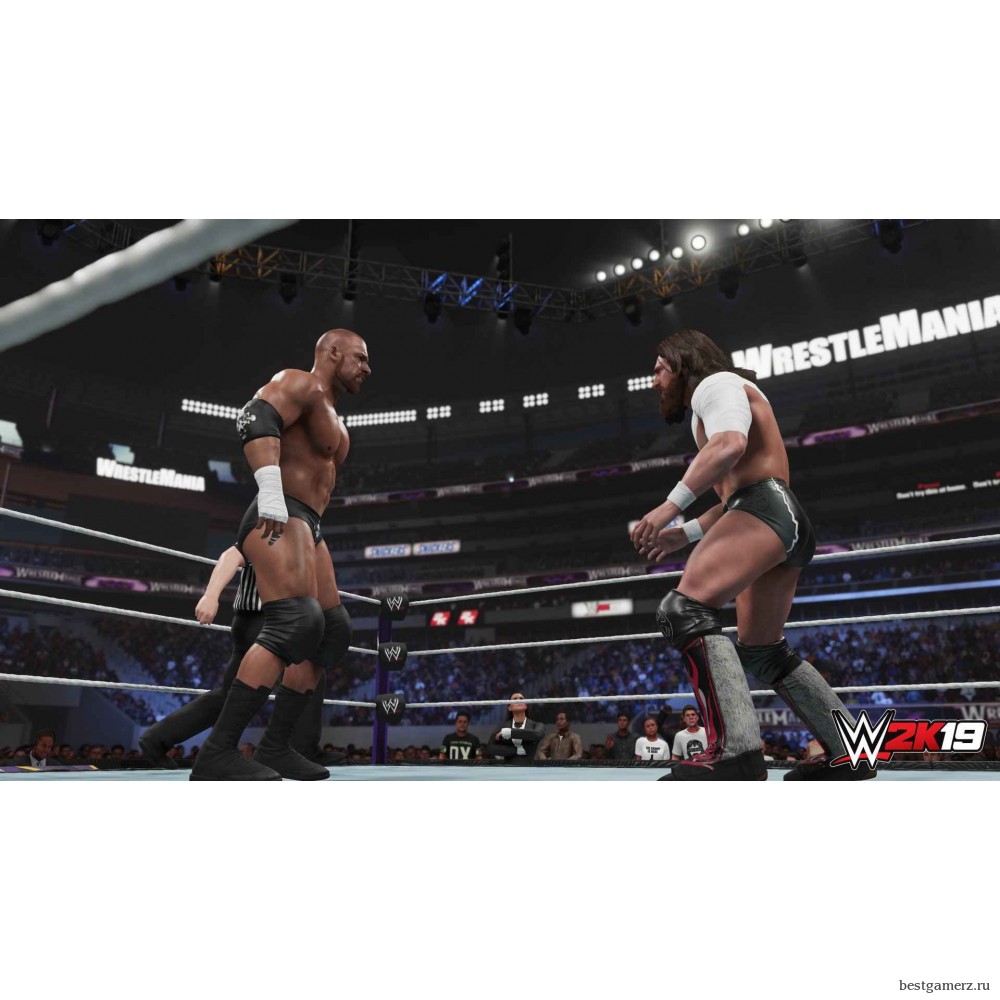 WWE 2K19 – Digital Deluxe