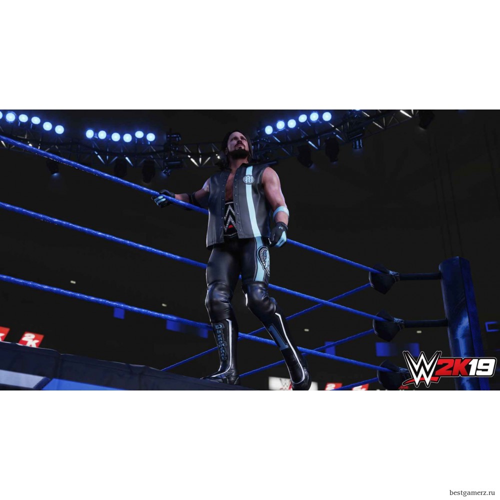 WWE 2K19 – Digital Deluxe