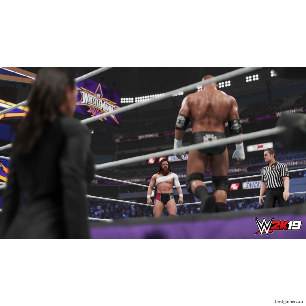 WWE 2K19 – Digital Deluxe