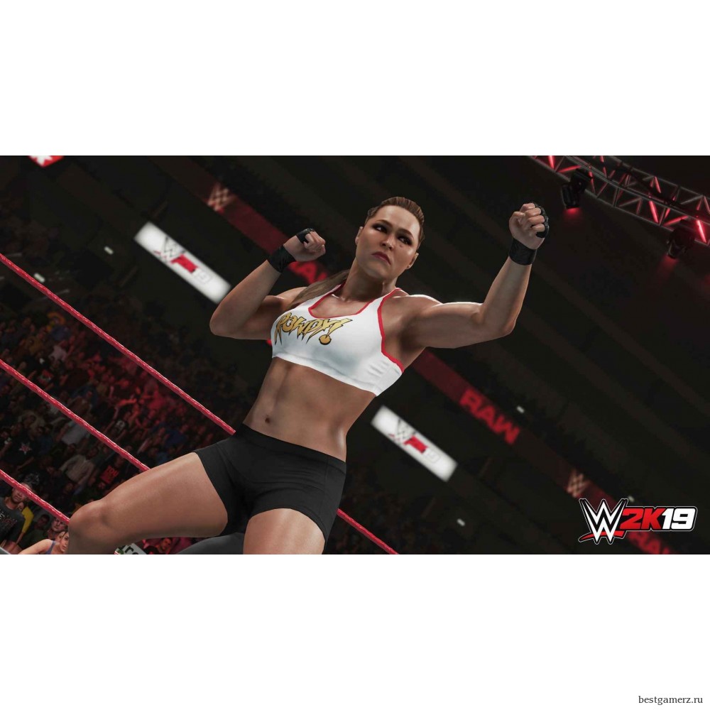 WWE 2K19 – Digital Deluxe