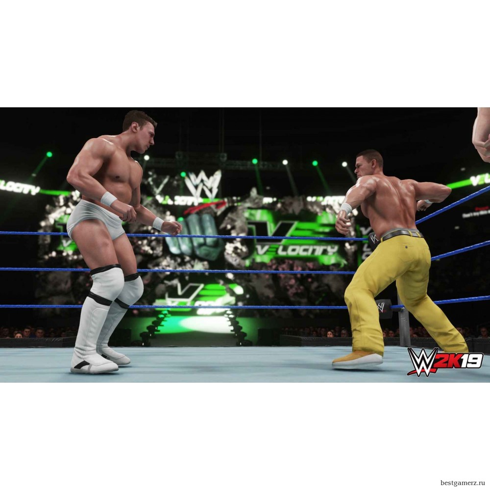WWE 2K19 – Digital Deluxe