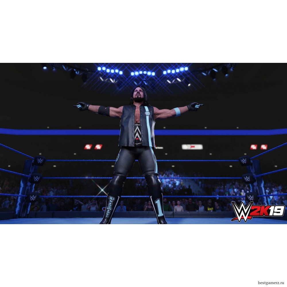 WWE 2K19 – Digital Deluxe