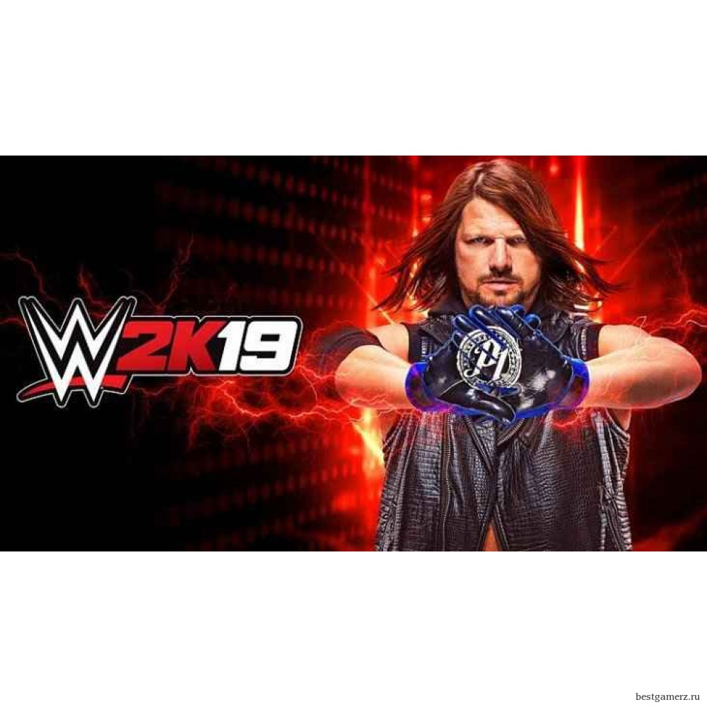WWE 2K19 – Digital Deluxe