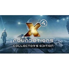 X4: Foundations Digital Collectors Edition