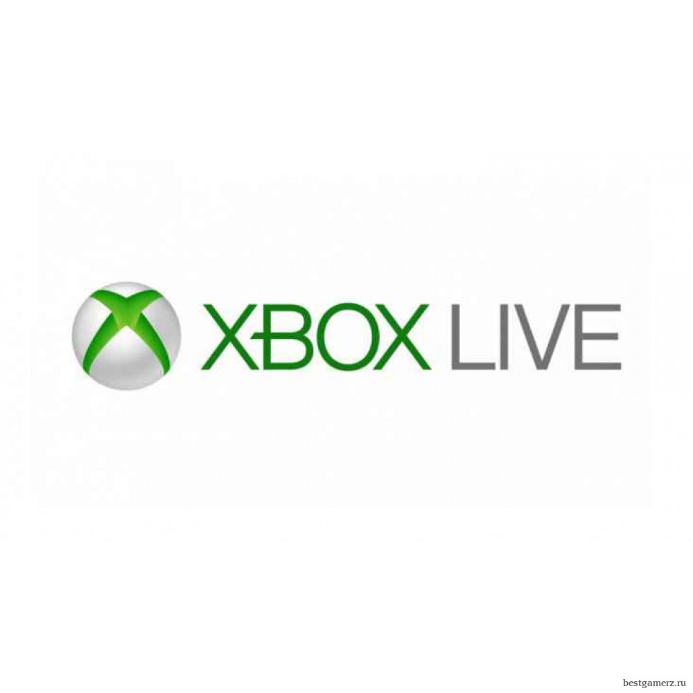 Xbox Live Gold - подписка на 12 месяцев - Ключ активации
