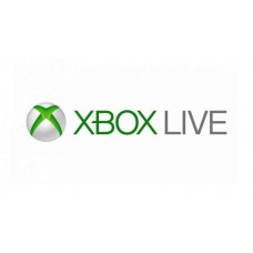 Xbox Live Gold - подписка на 12 месяцев - Ключ активации