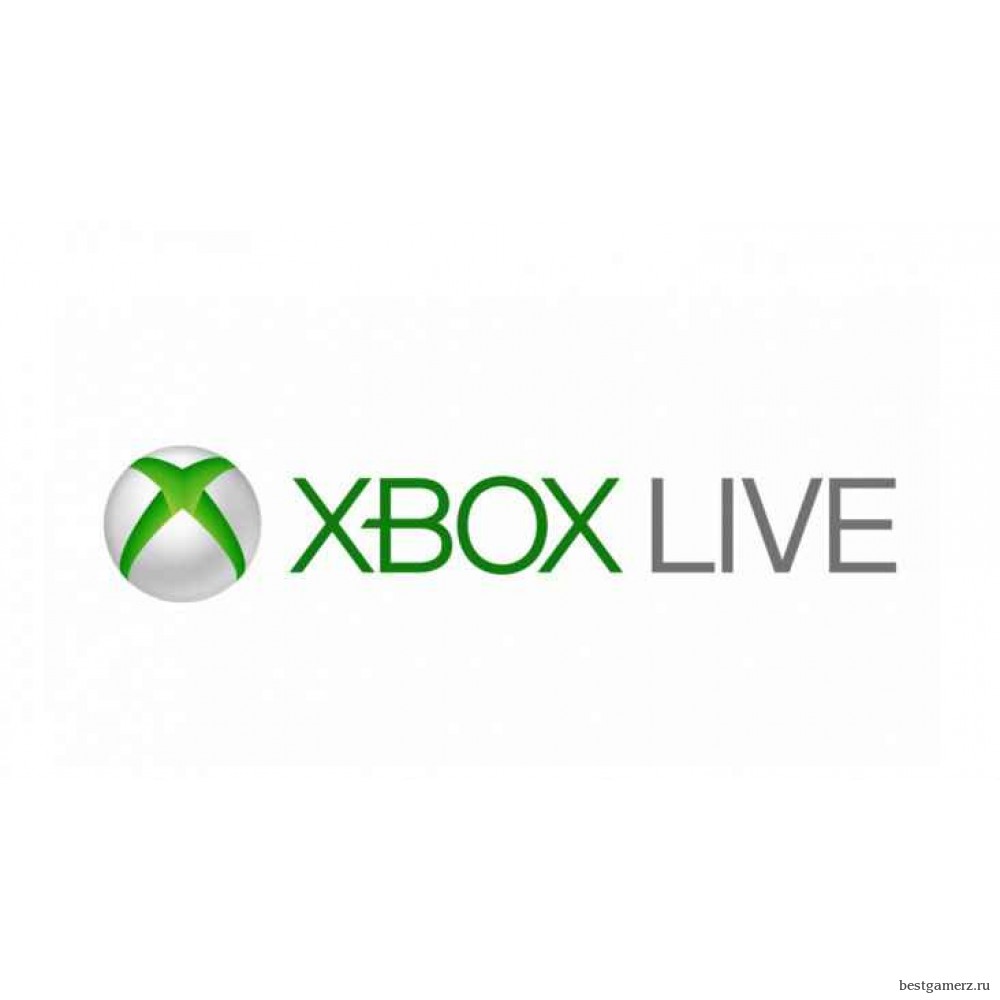 Xbox Live Gold - подписка на 3 месяца - Ключ активации