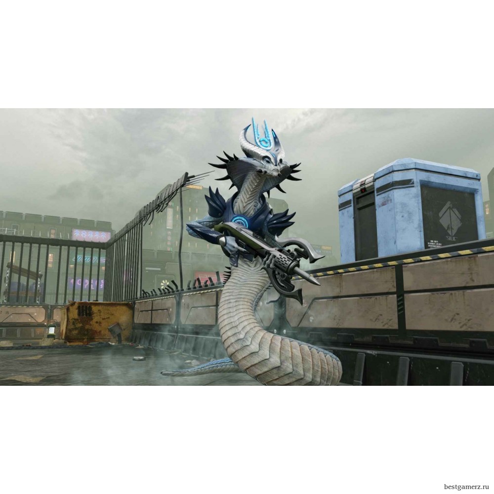 XCOM 2: Alien Hunters