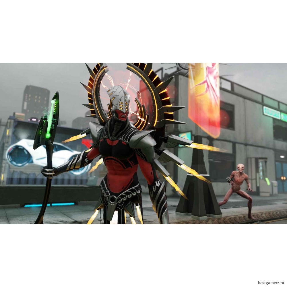 XCOM 2: Alien Hunters