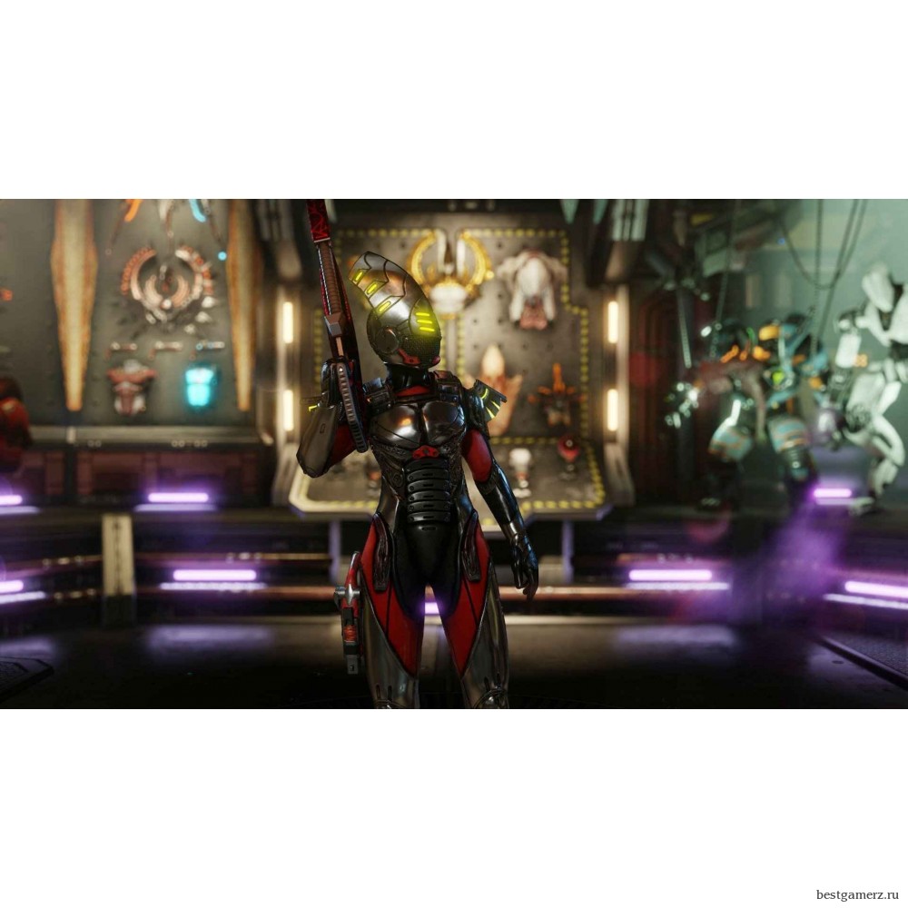 XCOM 2: Alien Hunters