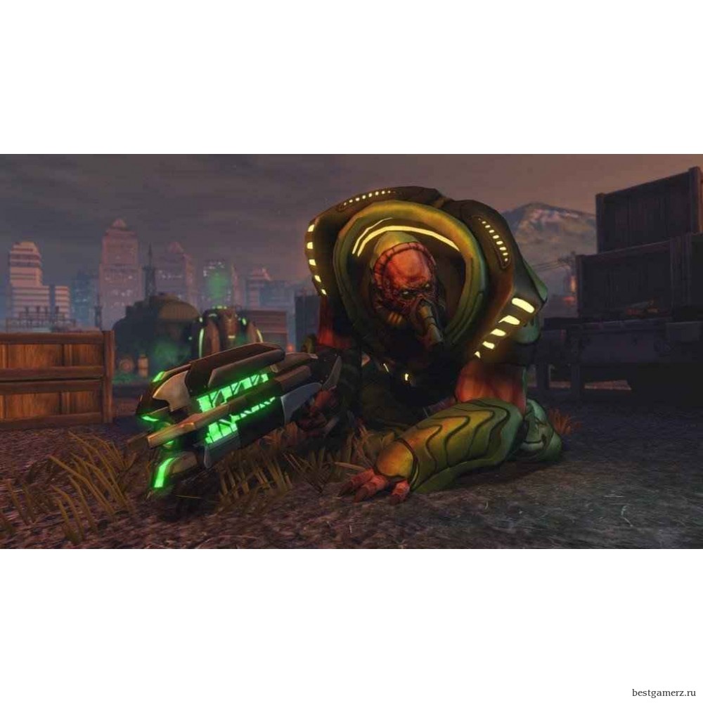 XCOM: Enemy Unknown