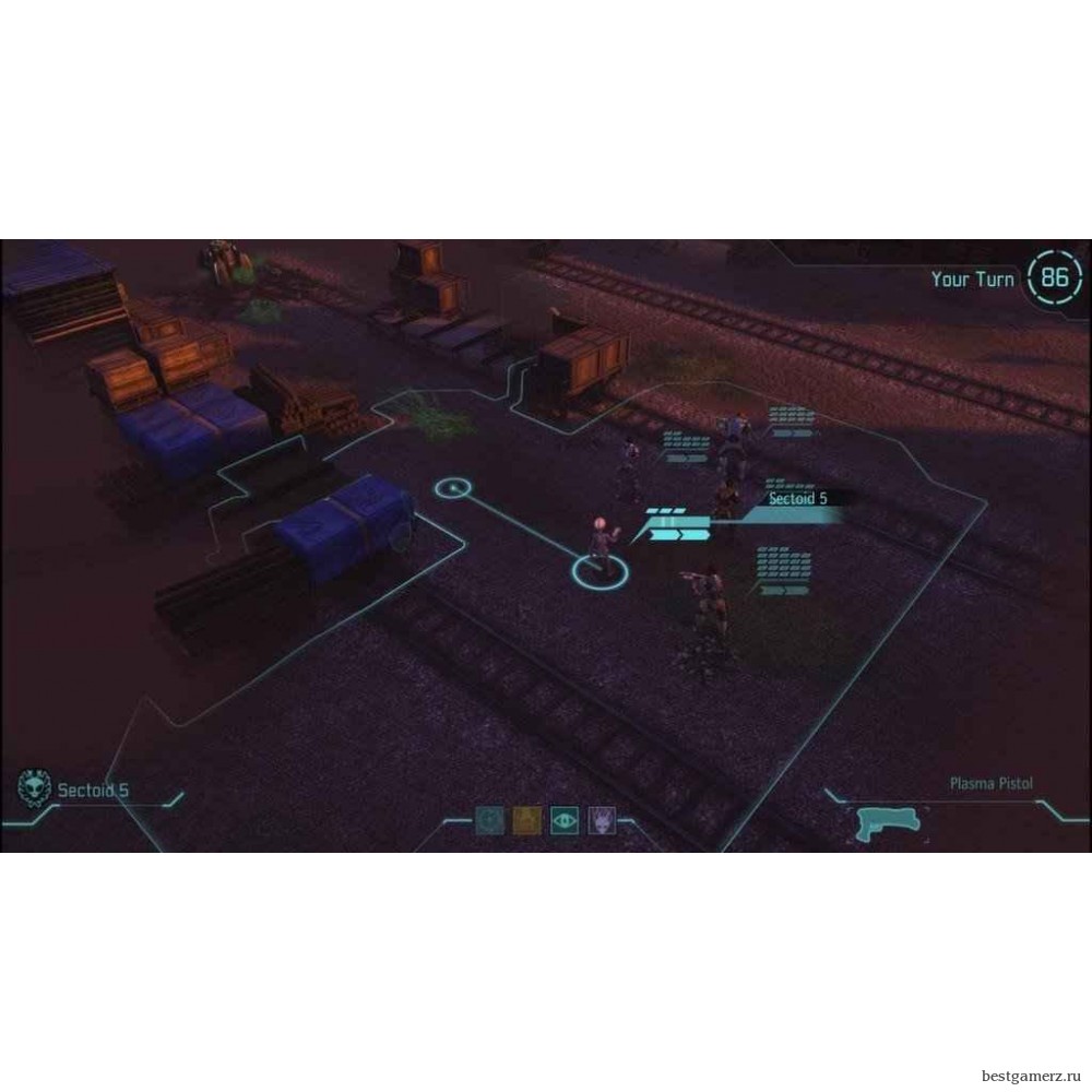 XCOM: Enemy Unknown