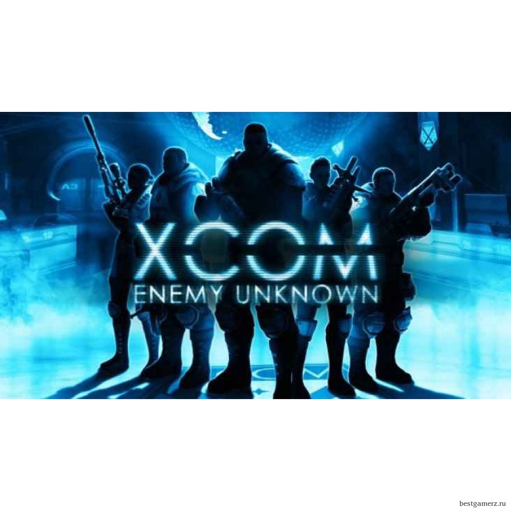 XCOM: Enemy Unknown