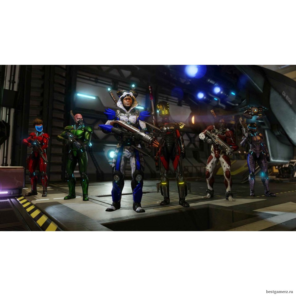 XCOM 2 - Reinforcement Pack
