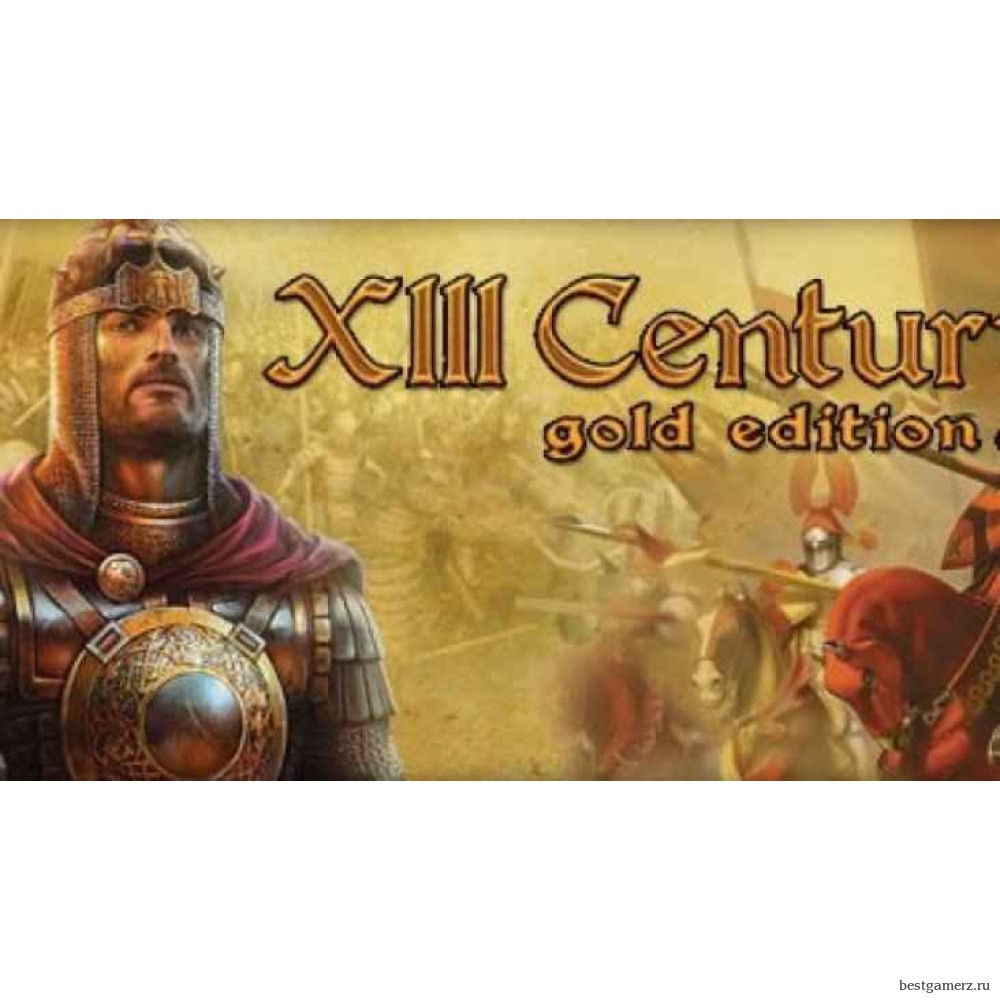 XIII Century Gold Edition