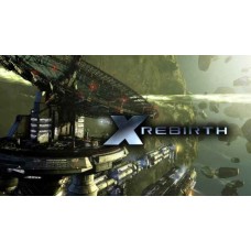 X Rebirth X Rebirth