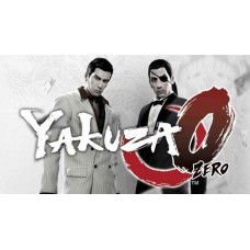 Yakuza 0 Yakuza 0