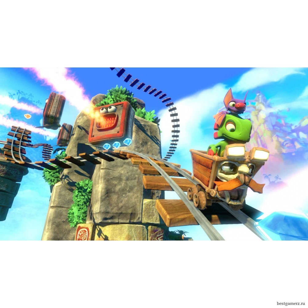 Yooka-Laylee - Digital Deluxe