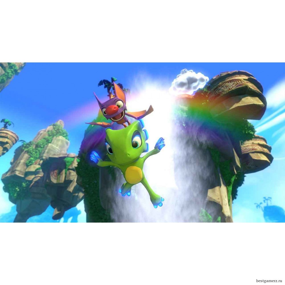 Yooka-Laylee - Digital Deluxe