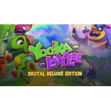Yooka-Laylee - Digital Deluxe