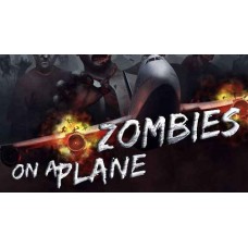 Zombies on a Plane