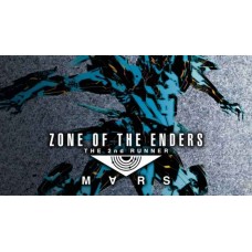 Zone of the Enders: The 2nd Runner: M∀RS Zone of the Enders: The 2nd Runner: M∀RS