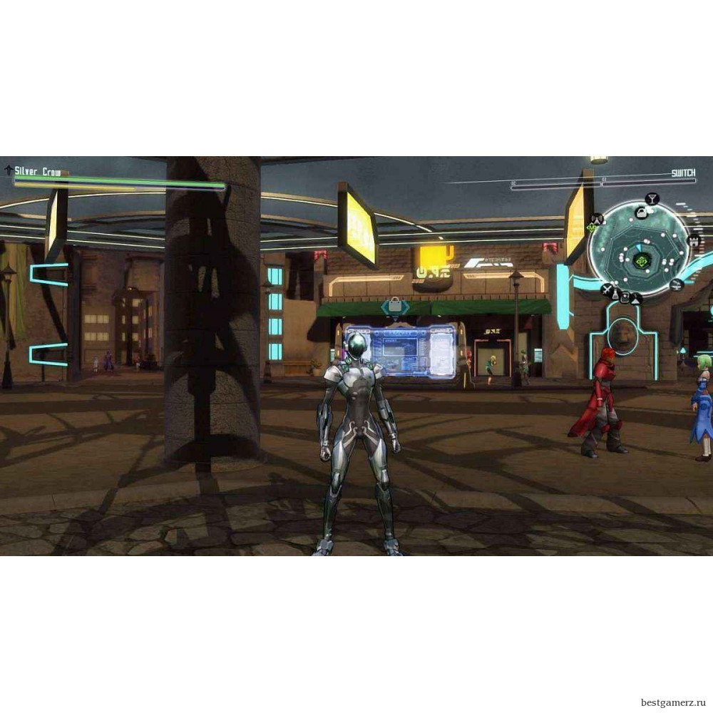 Accel World vs Sword Art Online