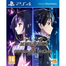 Accel World vs Sword Art Online