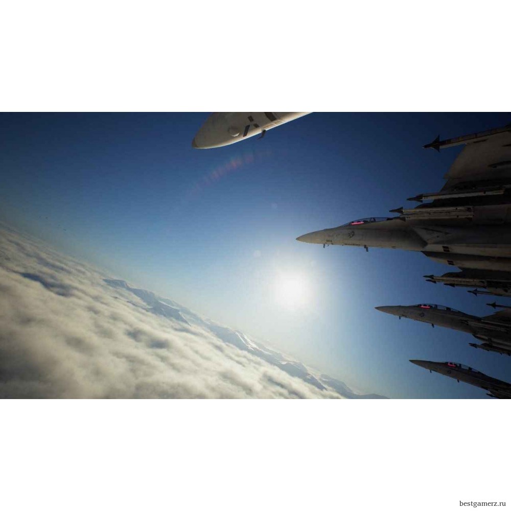 Ace Combat 7: Skies Unknown (с поддержкой PS VR) Русская Версия 