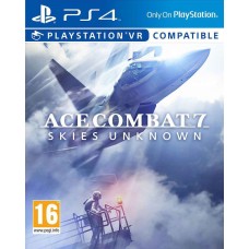 Ace Combat 7: Skies Unknown (с поддержкой PS VR)