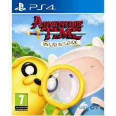 Adventure Time: Finn and Jake Investigations 
