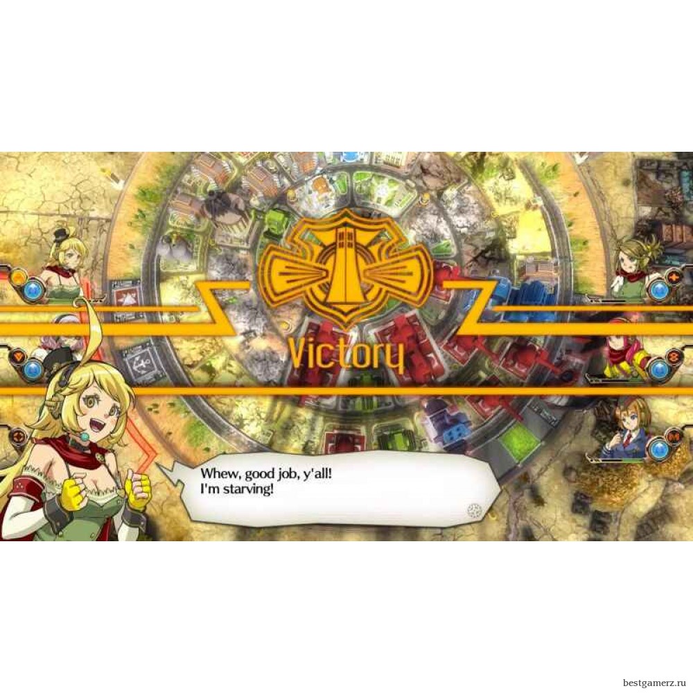 Aegis of Earth: Protonovus Assault 