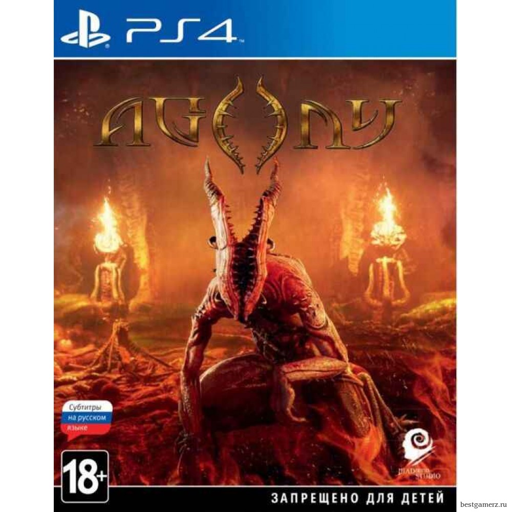 Agony Русская Версия 