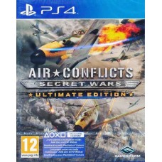 Air Conflicts: Secret Wars: Асы двух войн Ultimate Edition Air Conflicts: Secret Wars: Асы двух войн Ultimate Edition