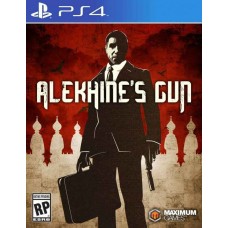 Alekhine's Gun Alekhine's Gun