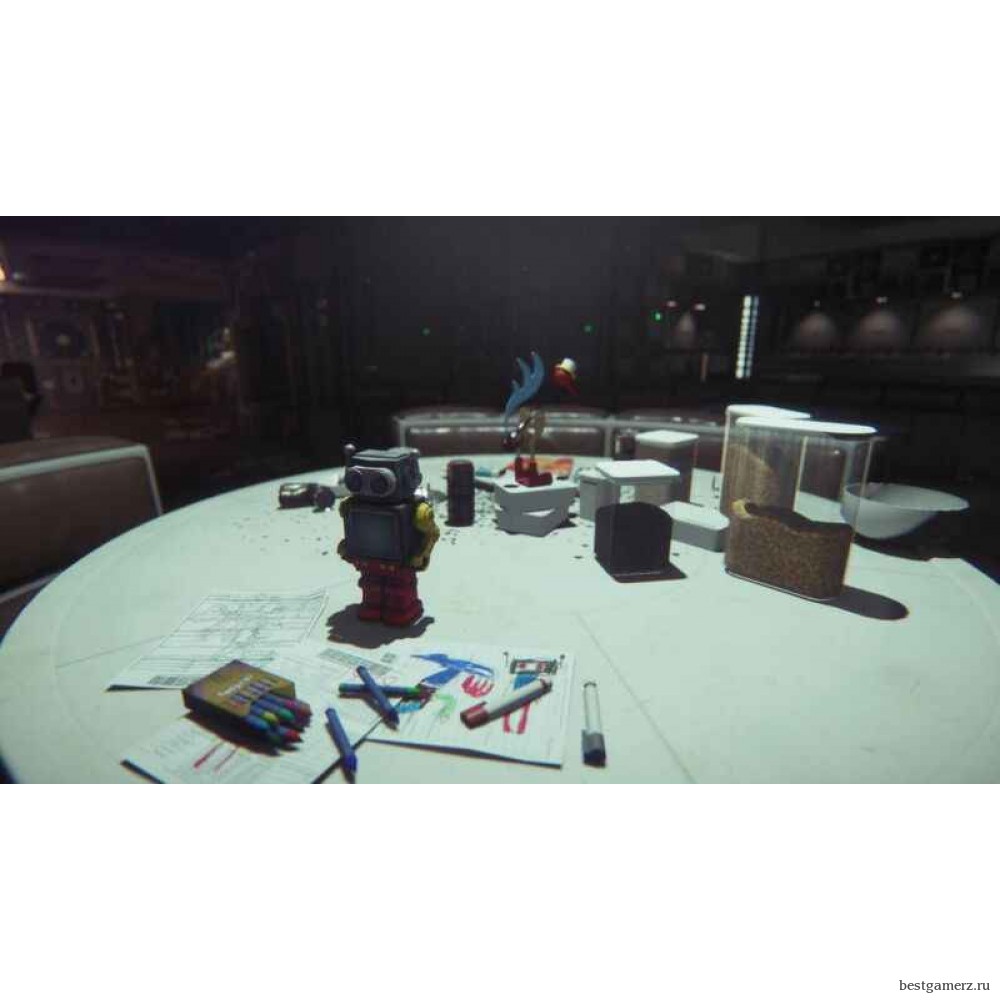 Alien: Isolation Рипли (Ripley Edition) Специальное Издание (Special Edition) Русская Версия 