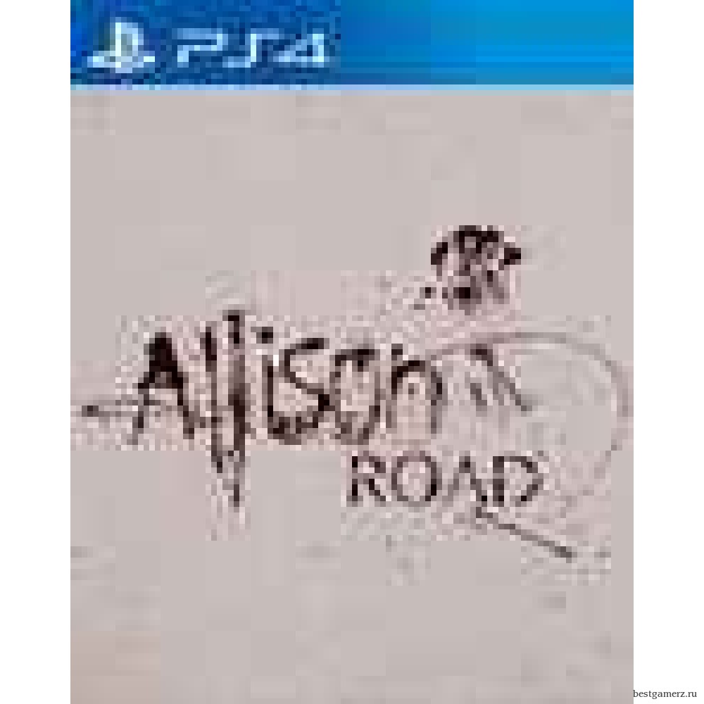 Allison Road
