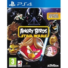Angry Birds Star Wars 