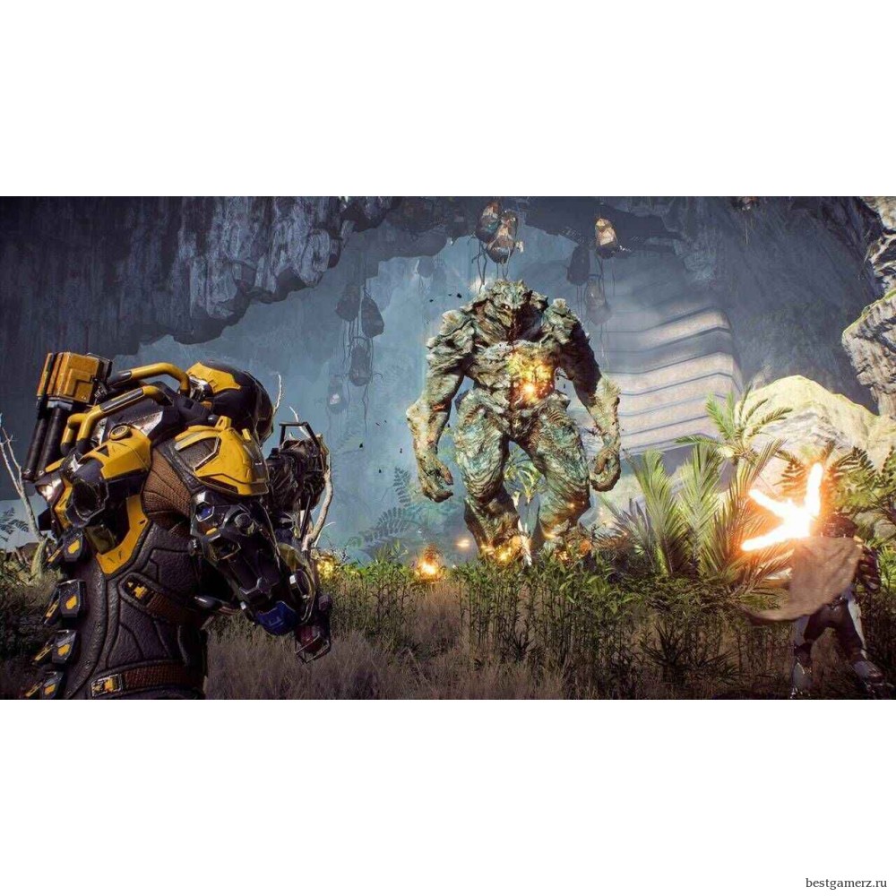 Игра Anthem Русская Версия - Купить ключ