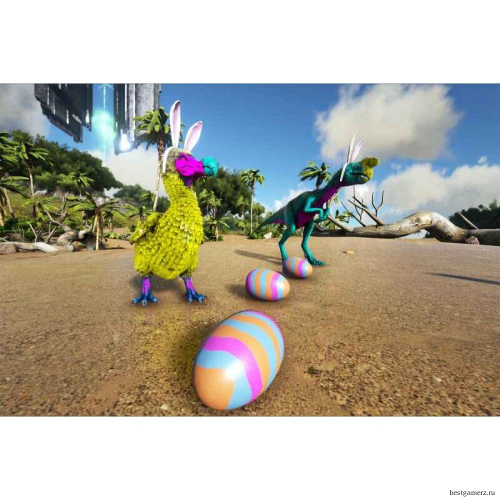 ARK: Survival Evolved Русская версия 