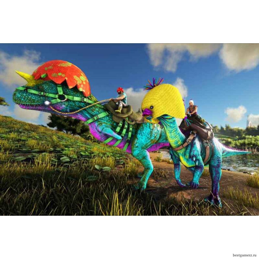 ARK: Survival Evolved Русская версия 