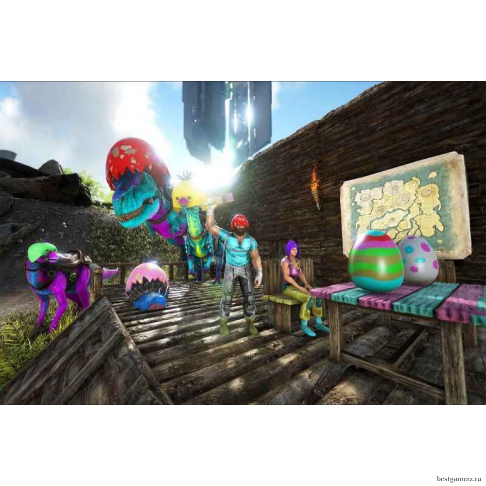 ARK: Survival Evolved Русская версия 