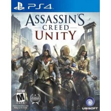 Assassin's Creed 5 (V): Единство (Unity) Assassin's Creed 5 (V): Единство (Unity)